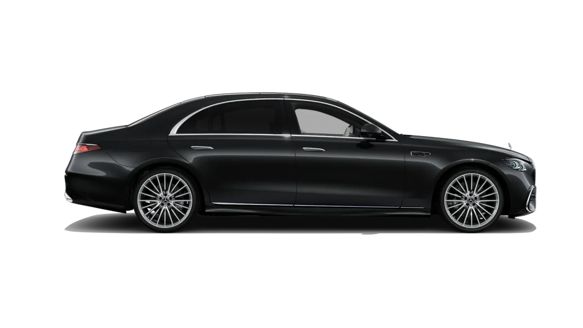 Mercedes-Benz S 450 d 4MATIC подовжена версія