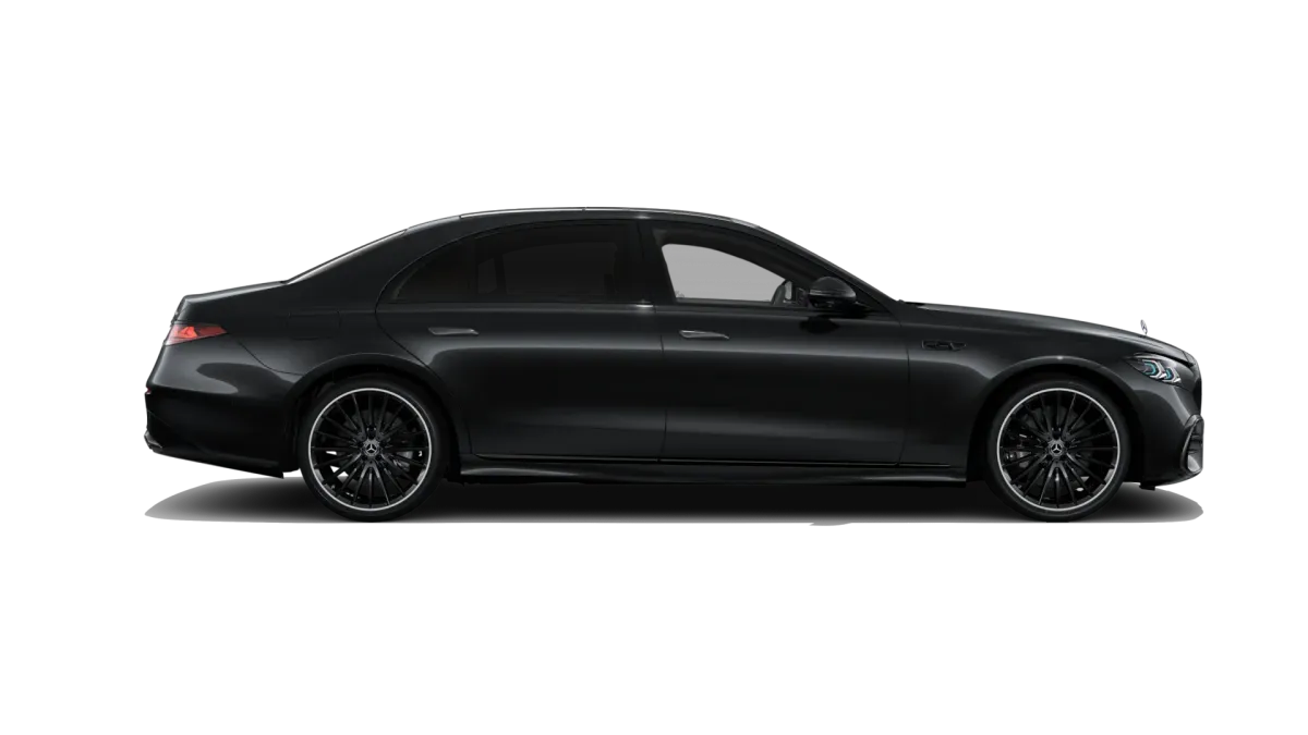 Mercedes-Benz S 450 d 4MATIC подовжена версія
