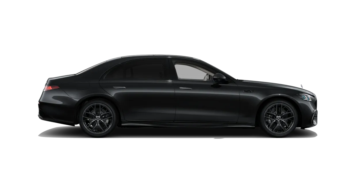 Mercedes-Benz S 580 4MATIC подовжена версія