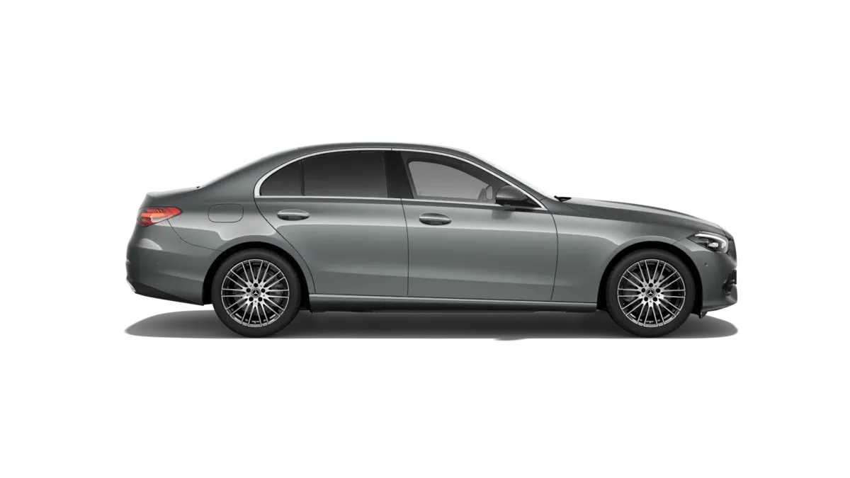 Mercedes-Benz C 220 d 4MATIC