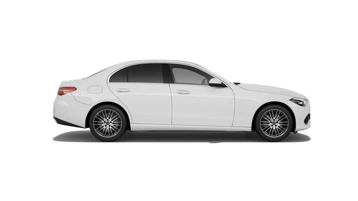 Mercedes-Benz C 220 d 4MATIC седан