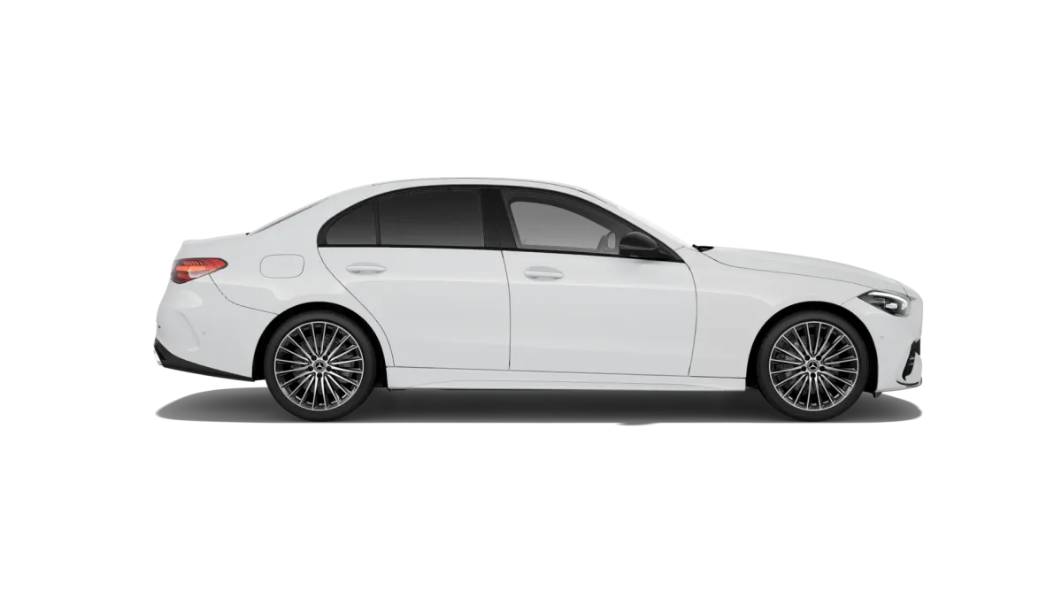 Mercedes-Benz C 220 d 4MATIC седан