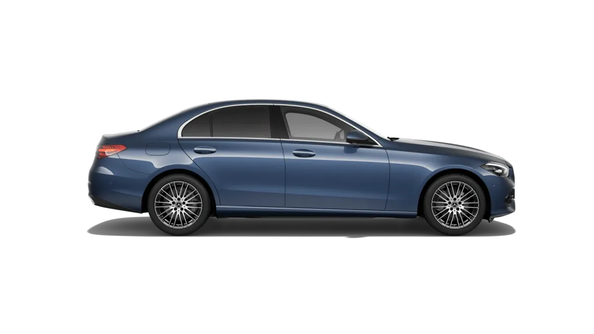 Mercedes-Benz C 220 d 4MATIC седан