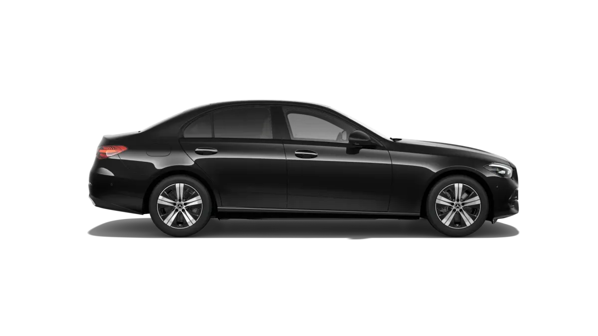 Mercedes-Benz C 220 d 4MATIC седан