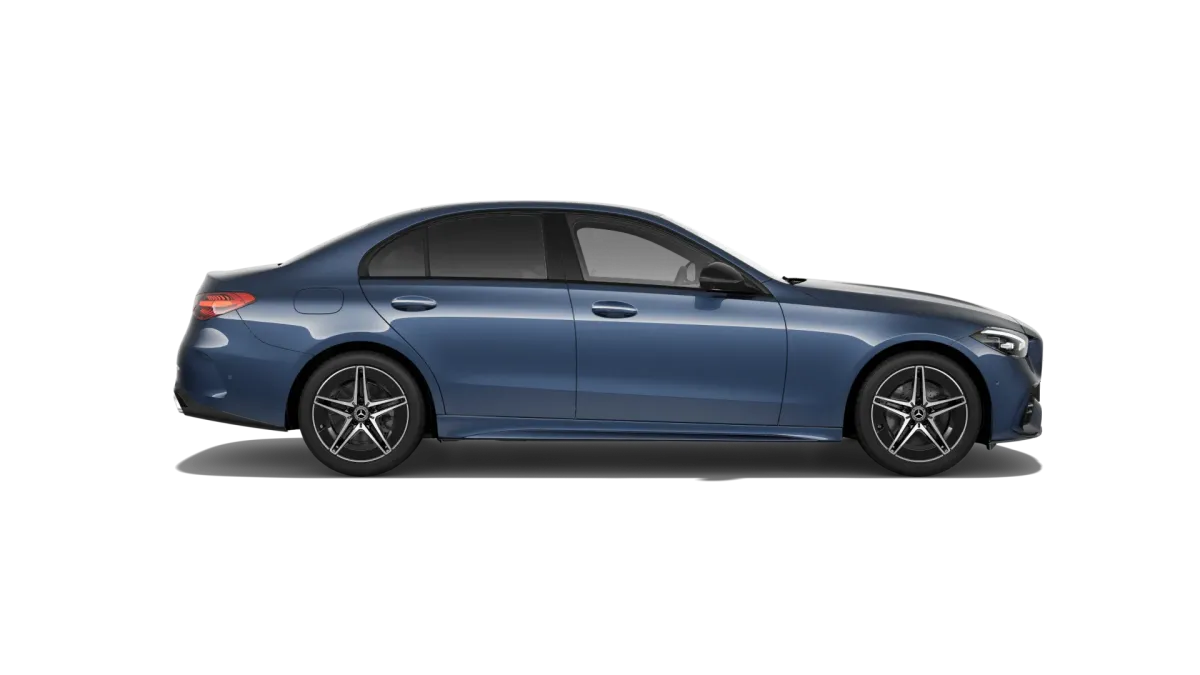 Mercedes-Benz C 200 4MATIC седан C 200 4MATIC седан