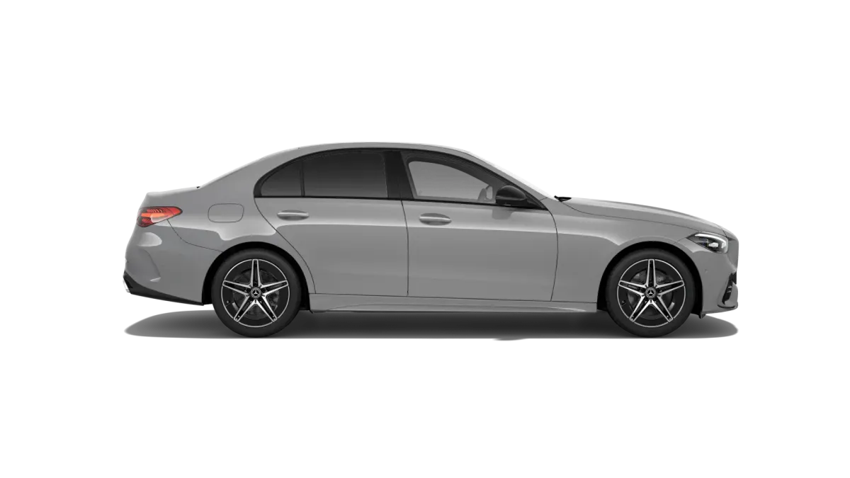 Mercedes-Benz C 200 4MATIC седан