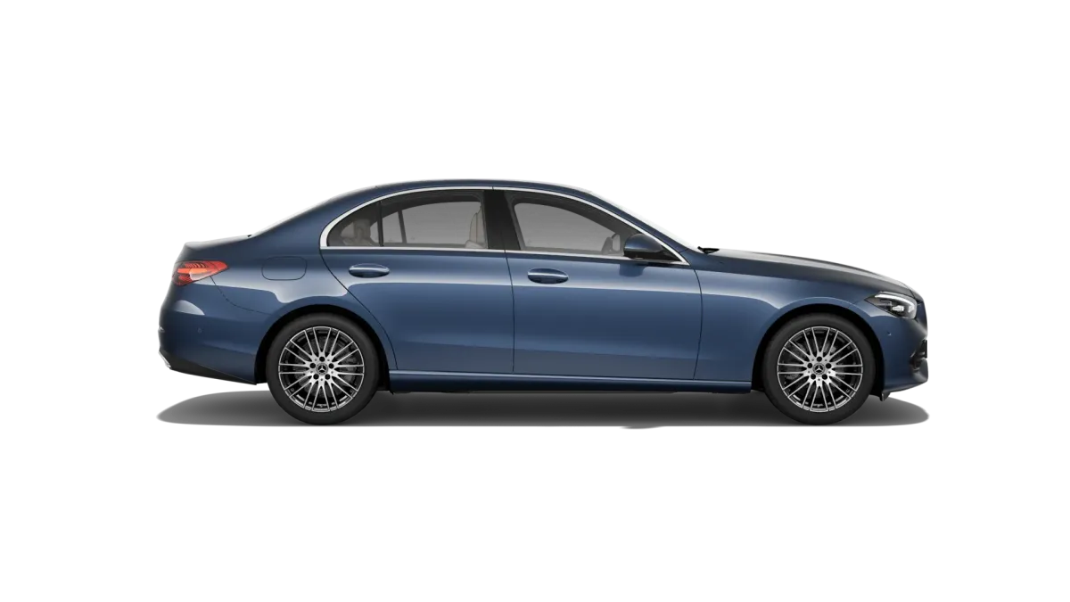 Mercedes-Benz C 200 4MATIC седан C 200 4MATIC седан