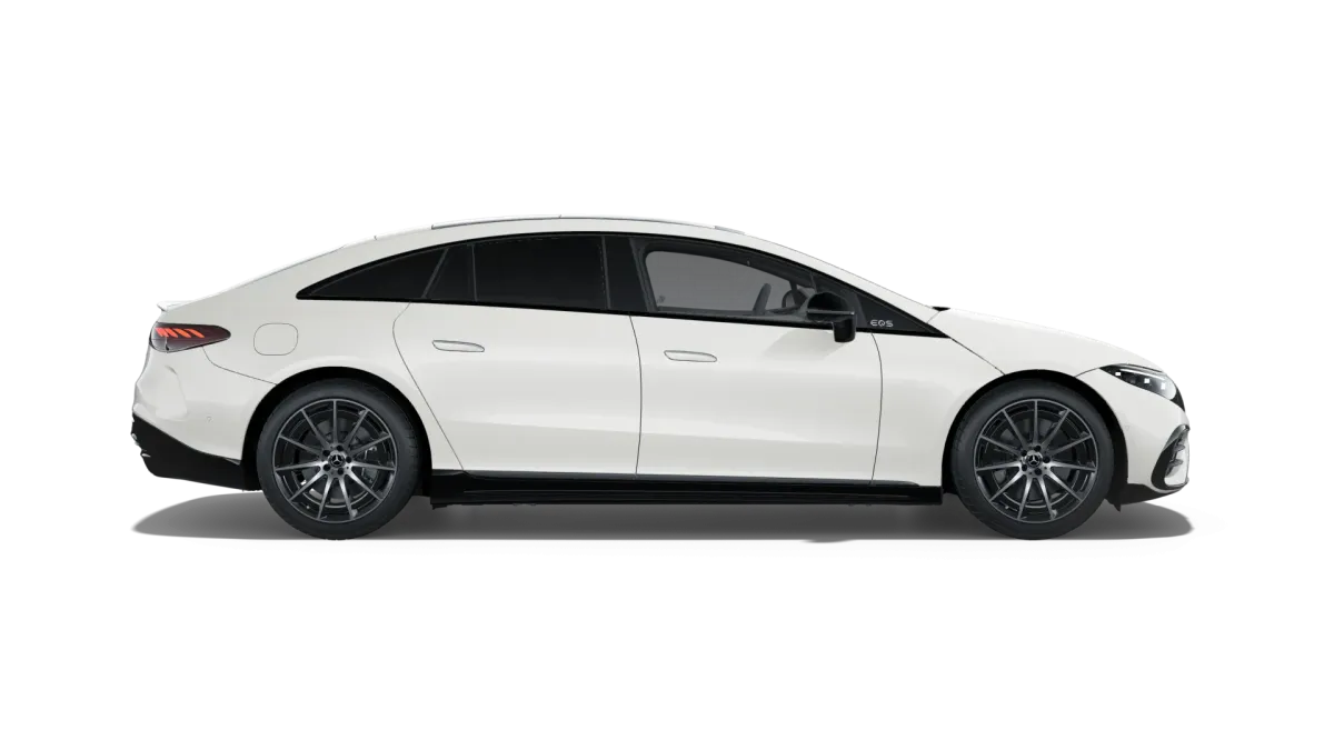 Mercedes-Benz EQS 580 4MATIC