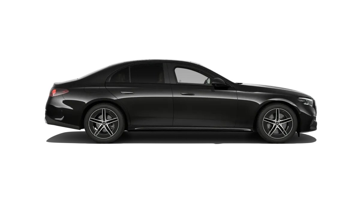 Mercedes-Benz E 200 4MATIC Седан