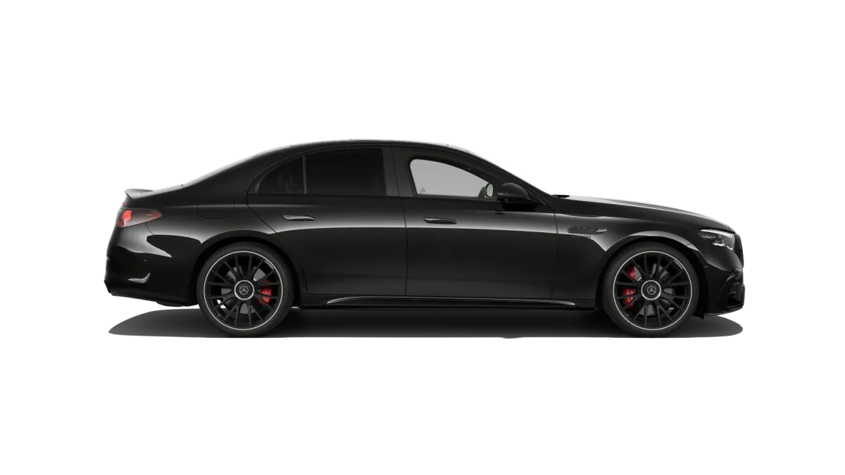 Mercedes-Benz Mercedes-AMG E 53 Hybrid 4MATIC+ Седан Mercedes-AMG E 53 Hybrid 4MATIC+ Седан