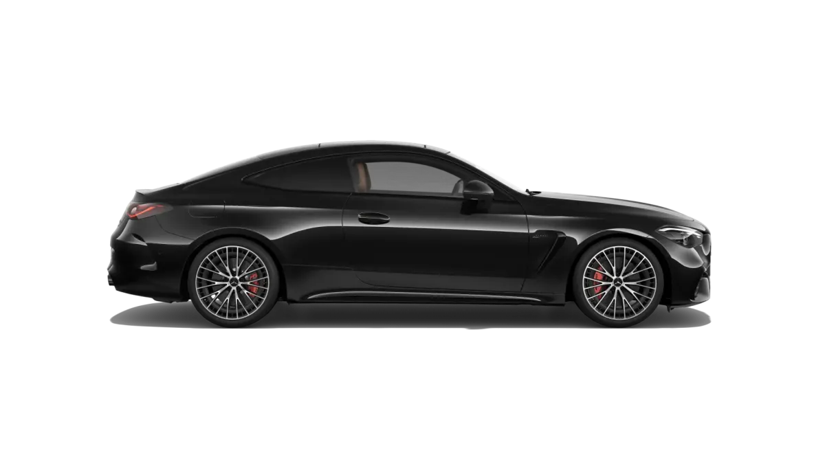 Mercedes-Benz Mercedes-AMG CLE 53 4MATIC+ Купе Mercedes-AMG CLE 53 4MATIC+ Купе