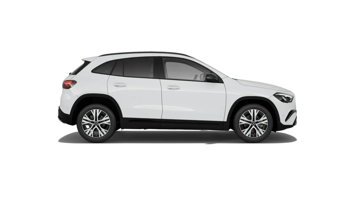 Mercedes-Benz GLA 200 d 4MATIC