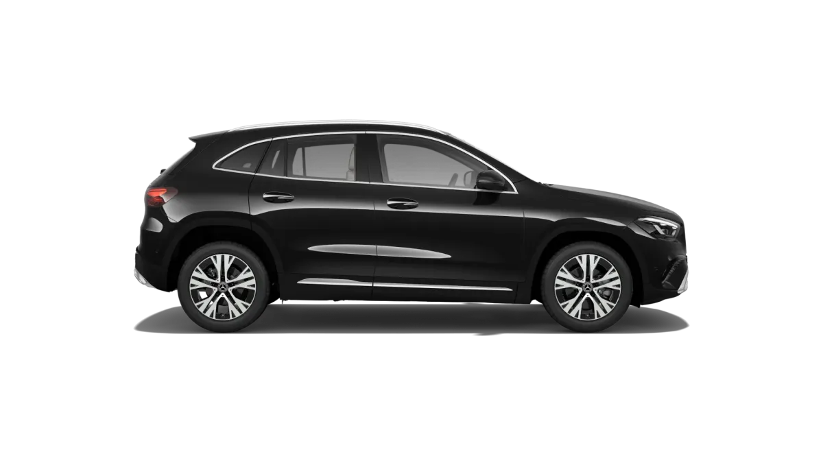 Mercedes-Benz GLA 200 d 4MATIC