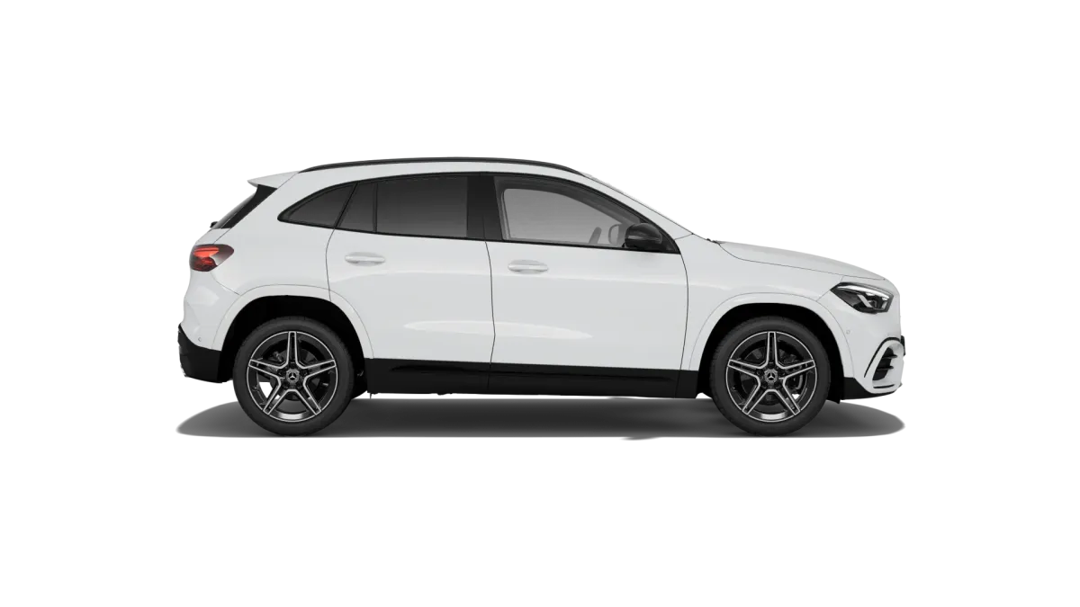 Mercedes-Benz GLA 200 d 4MATIC