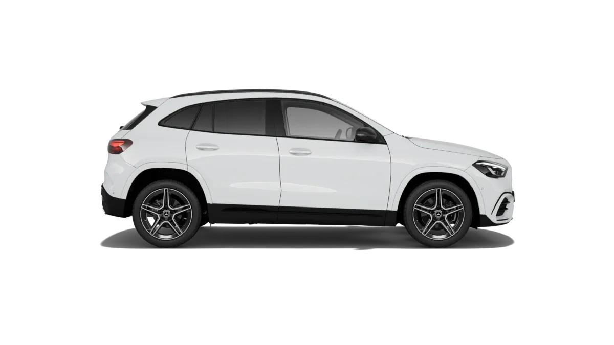 Mercedes-Benz GLA 200 d 4MATIC GLA 200 d 4MATIC