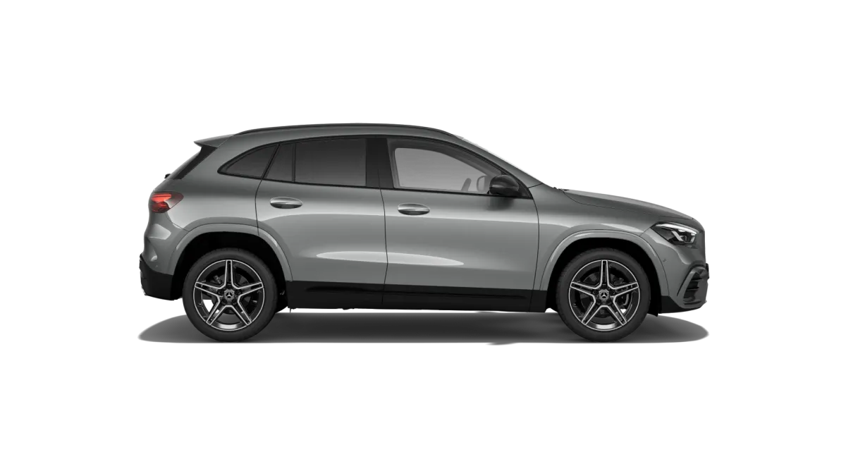 Mercedes-Benz GLA 200 d 4MATIC