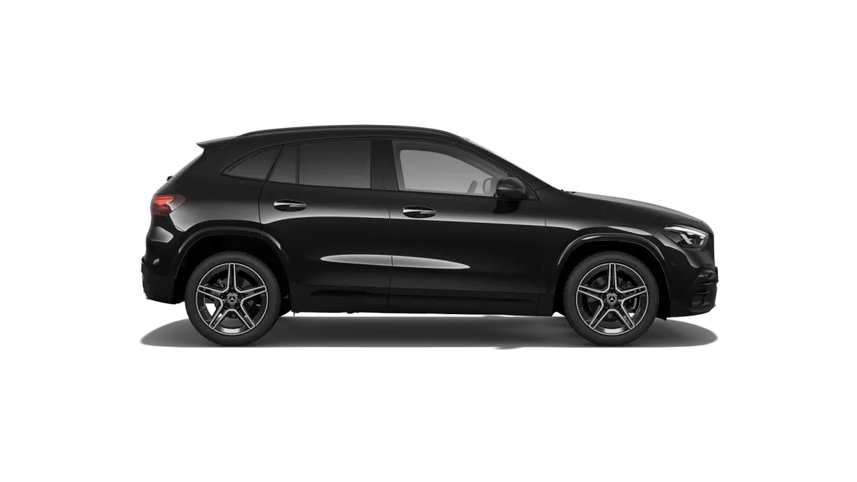 Mercedes-Benz GLA 200 d 4MATIC GLA 200 d 4MATIC