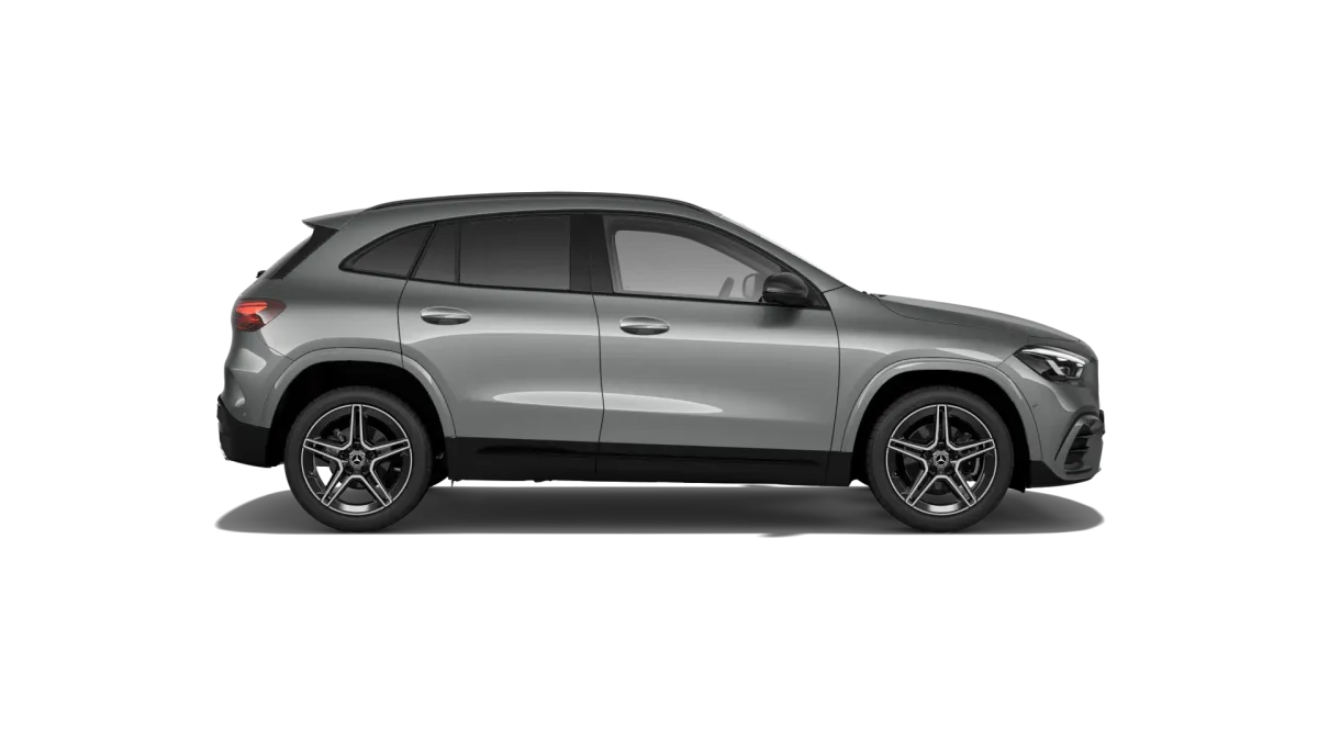 Mercedes-Benz GLA 200 d 4MATIC GLA 200 d 4MATIC