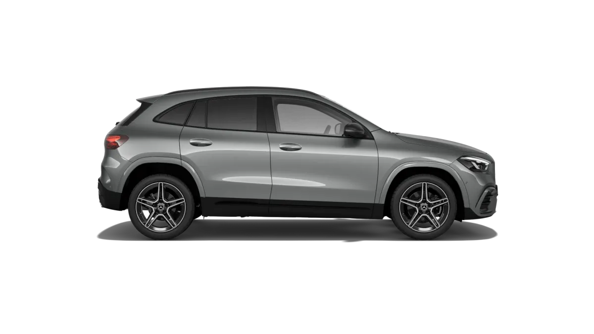 Mercedes-Benz GLA 200 d 4MATIC