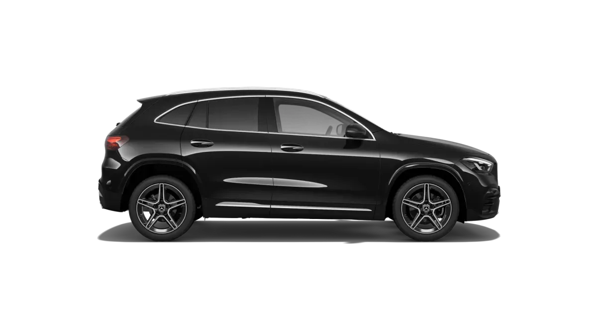 Mercedes-Benz GLA 220 4MATIC