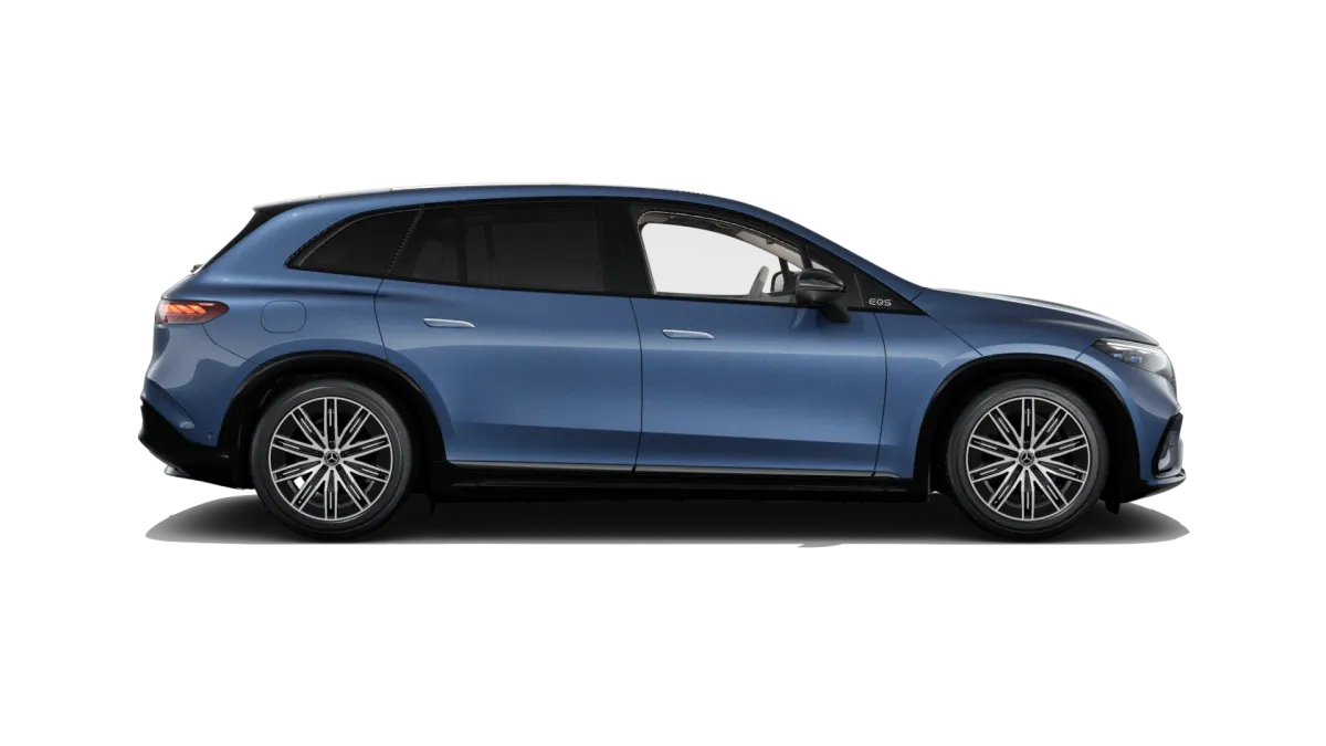 Mercedes-Benz EQS 450 4MATIC EQS 450 4MATIC