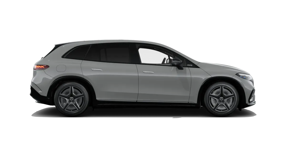 Mercedes-Benz EQS 580 4MATIC