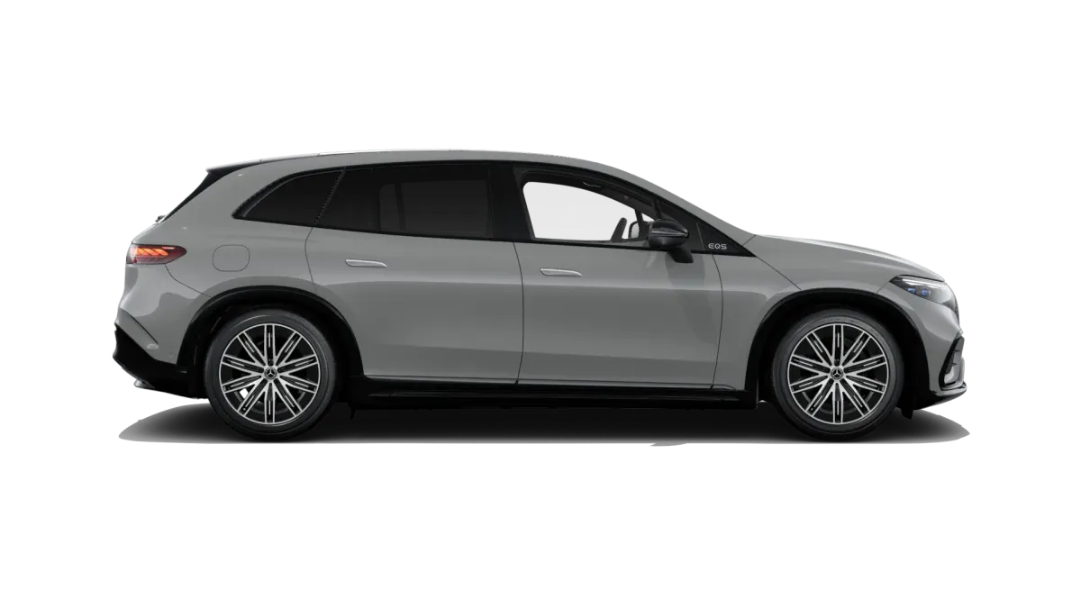 Mercedes-Benz EQS 580 4MATIC