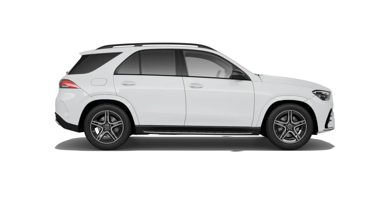 Mercedes-Benz GLE 300 d 4MATIC