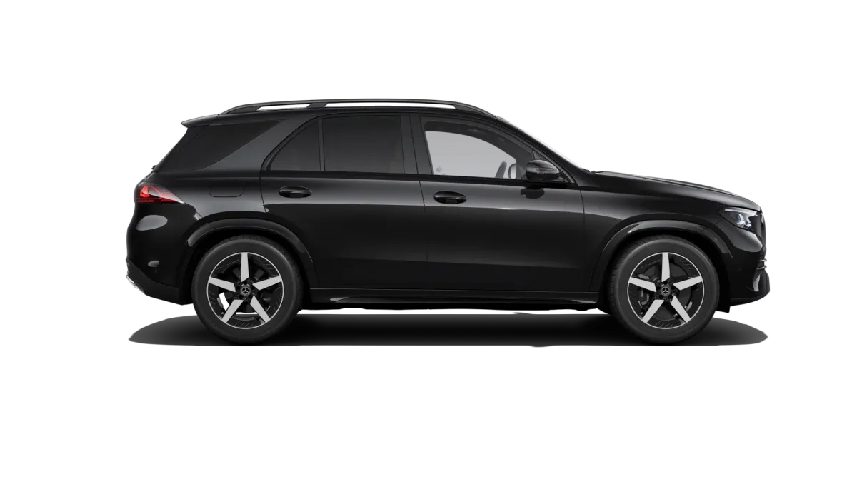 Mercedes-Benz GLE 450 d 4MATIC