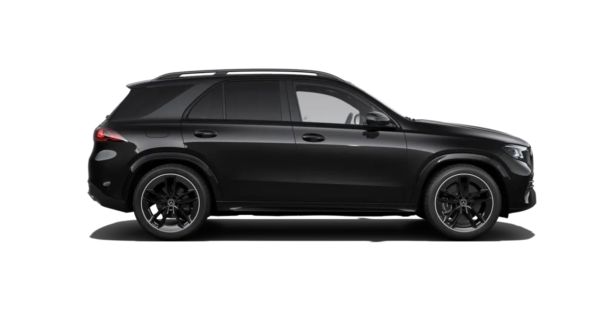 Mercedes-Benz GLE 450 d 4MATIC