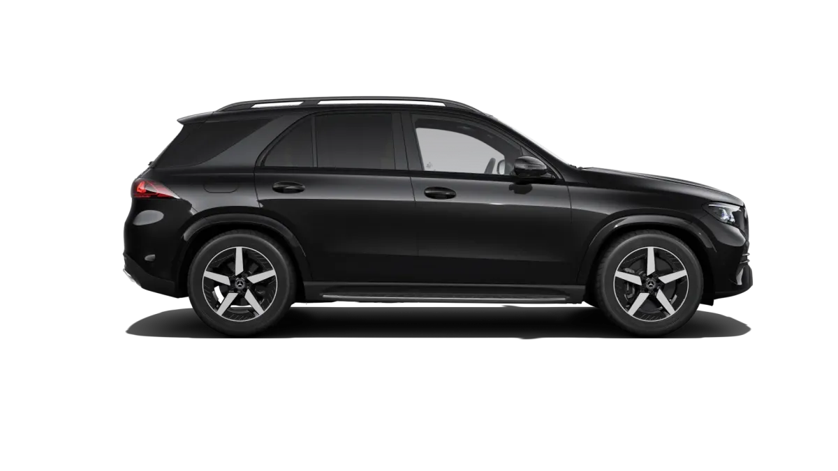 Mercedes-Benz GLE 450 d 4MATIC