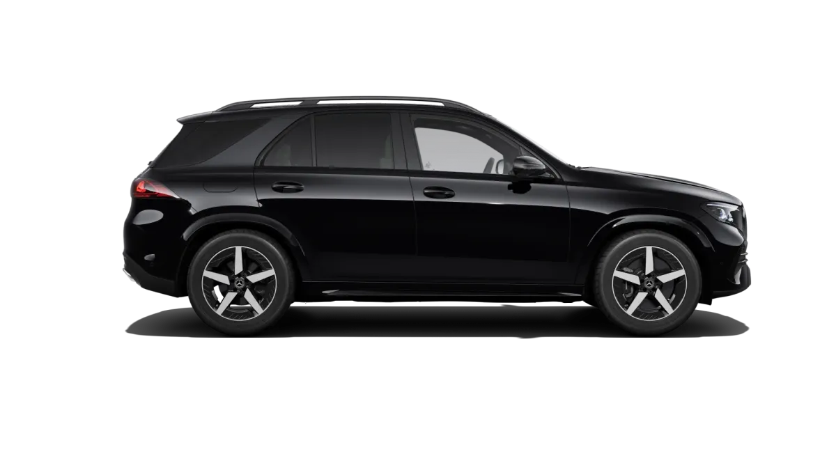 Mercedes-Benz GLE 350 d 4MATIC