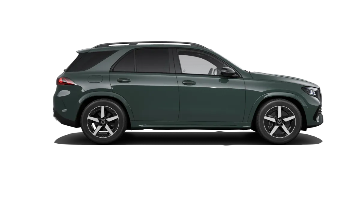 Mercedes-Benz GLE 350 d 4MATIC