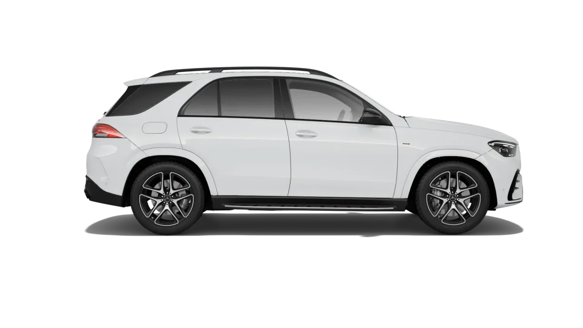 Mercedes-Benz Mercedes-AMG GLE 53 Hybrid Mercedes-AMG GLE 53 Hybrid