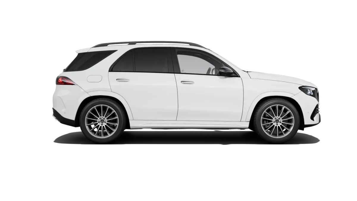 Mercedes-Benz GLE 450 e 4MATIC Plug-in-Hybrid