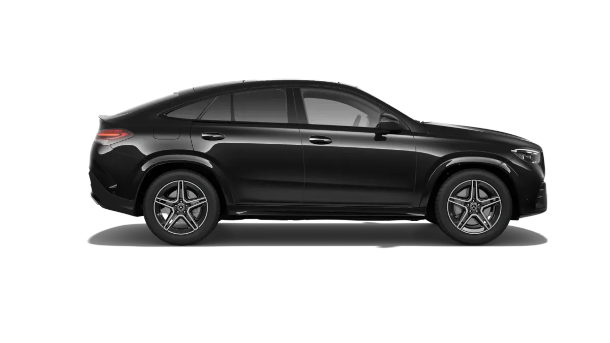 Mercedes-Benz GLE 300 d 4MATIC Купе