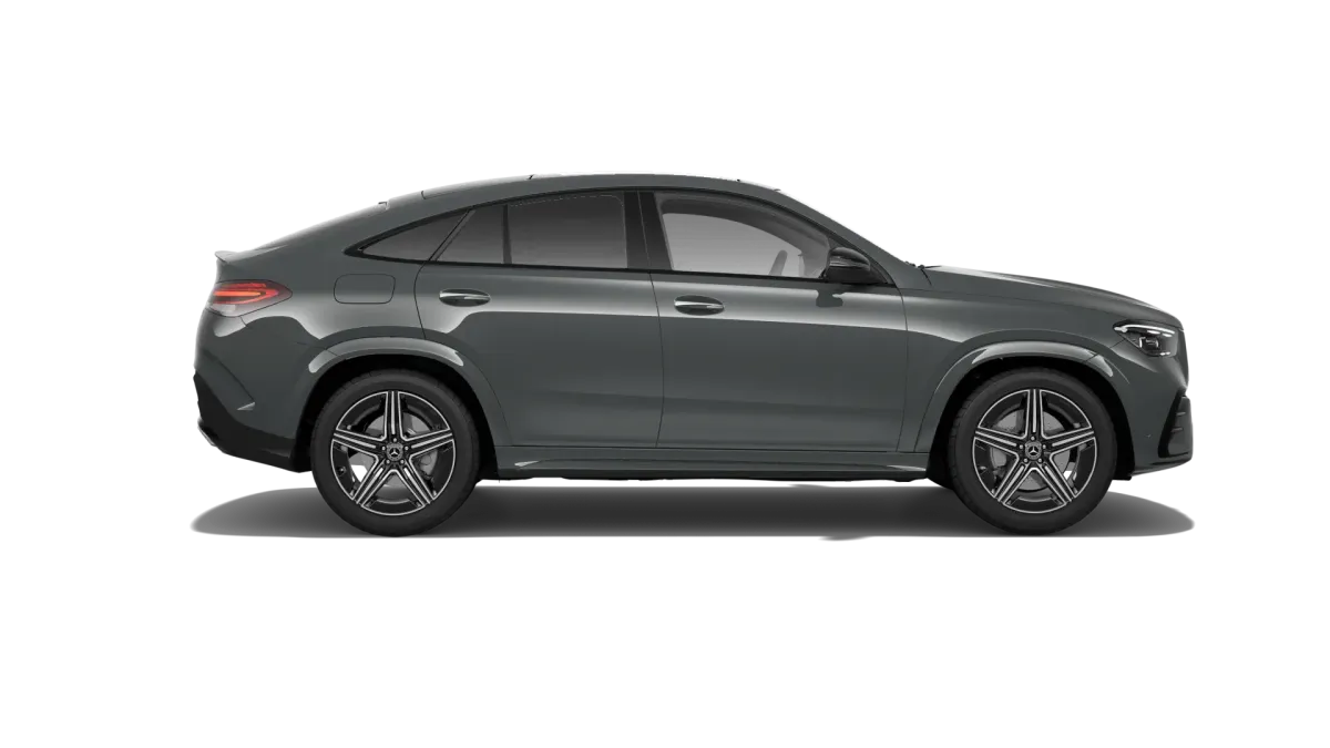 Mercedes-Benz GLE 300 d 4MATIC Купе