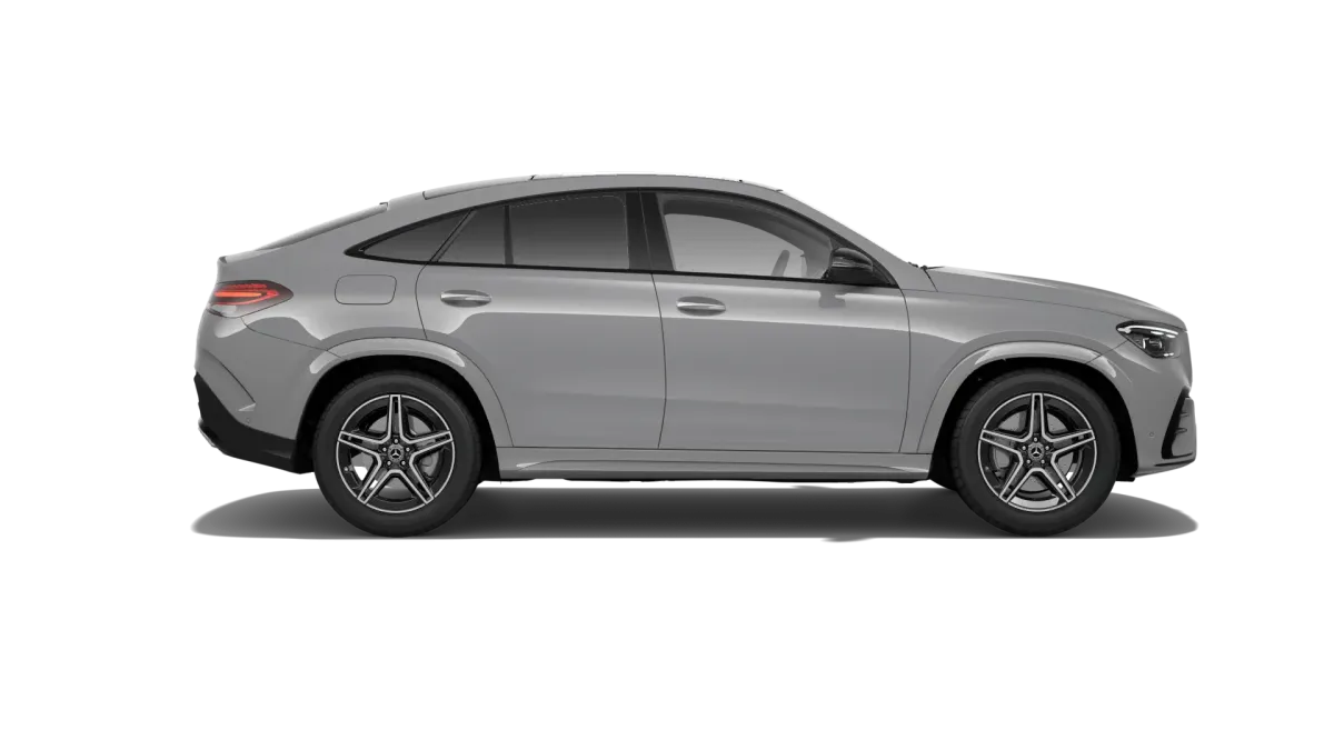 Mercedes-Benz GLE 300 d 4MATIC Купе