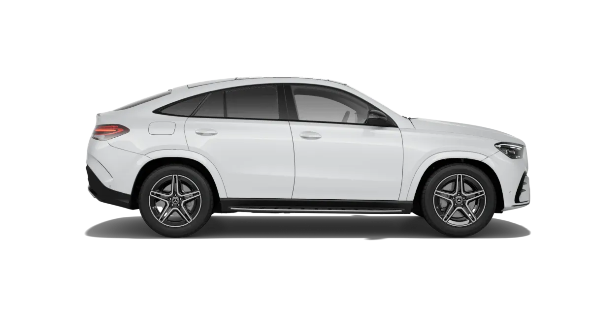 Mercedes-Benz GLE 300 d 4MATIC Купе