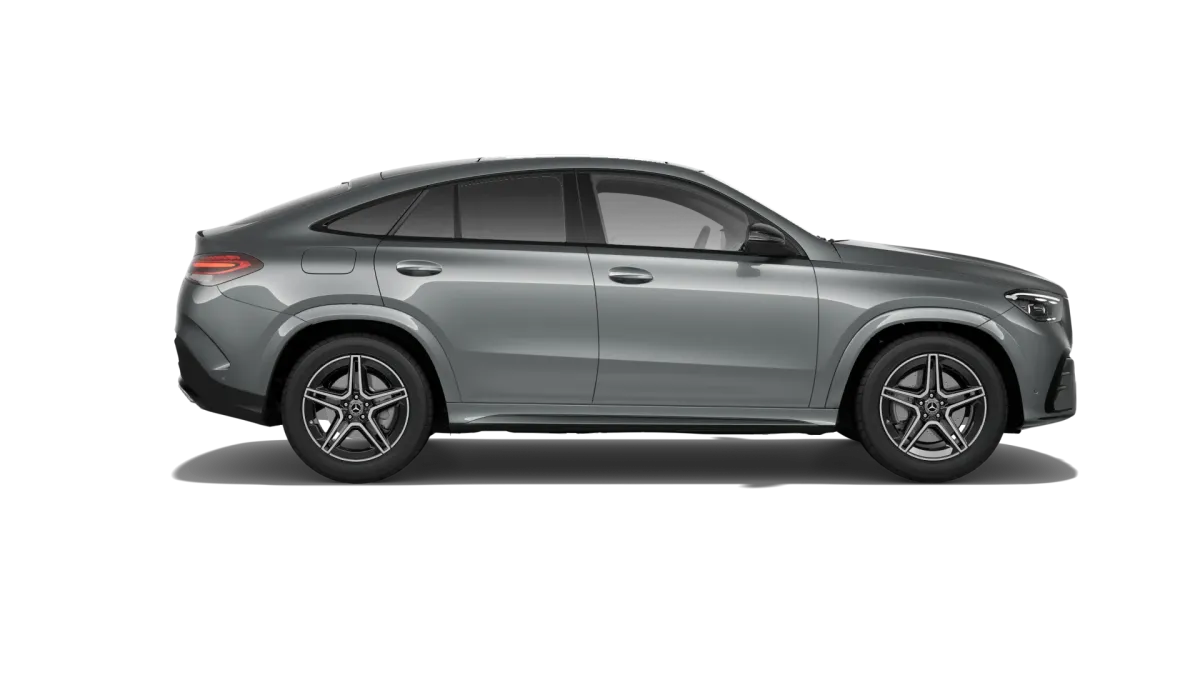 Mercedes-Benz GLE 300 d 4MATIC Купе