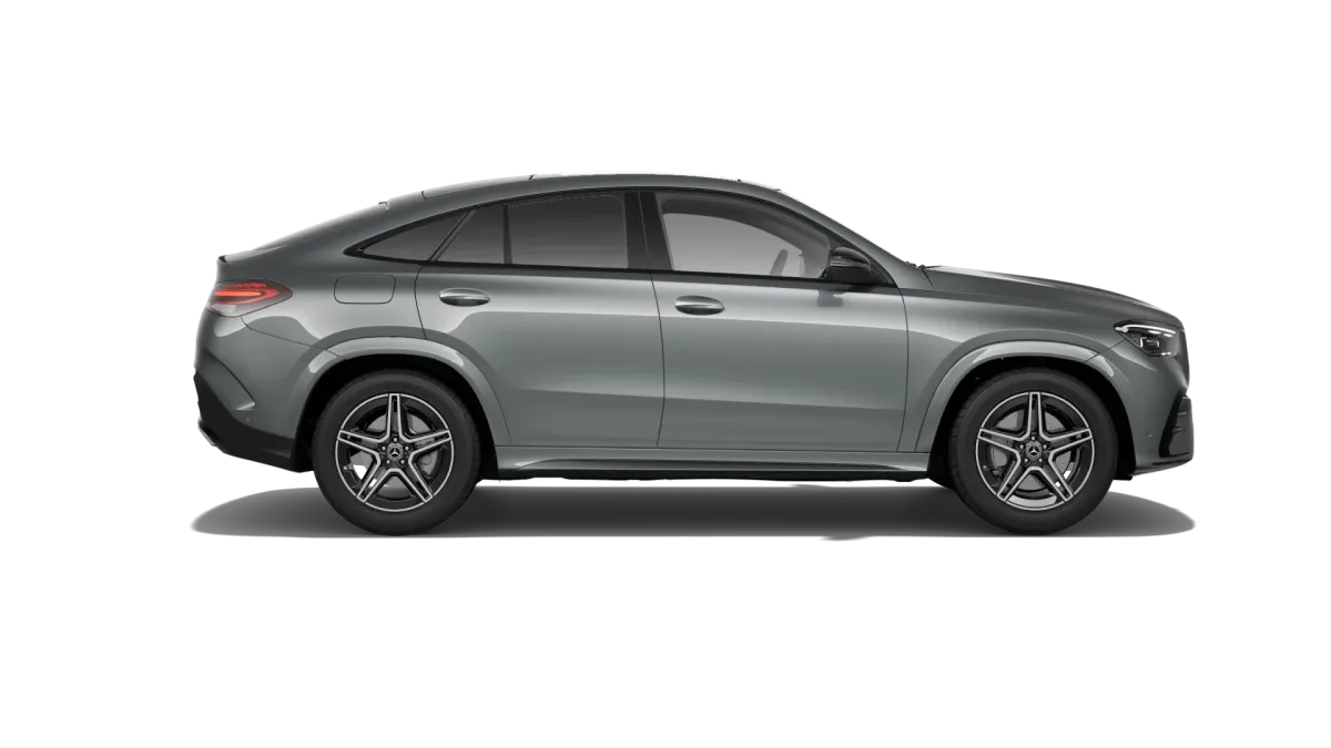 Mercedes-Benz GLE 300 d 4MATIC Купе