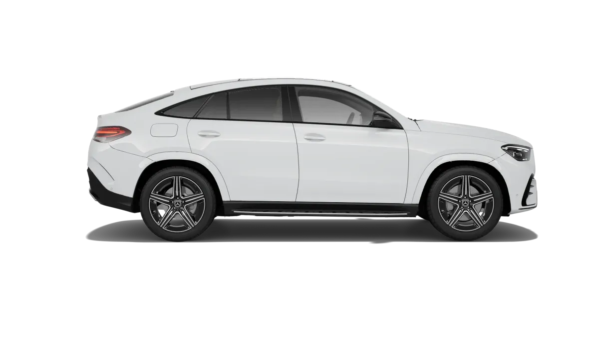Mercedes-Benz GLE 300 d 4MATIC Купе