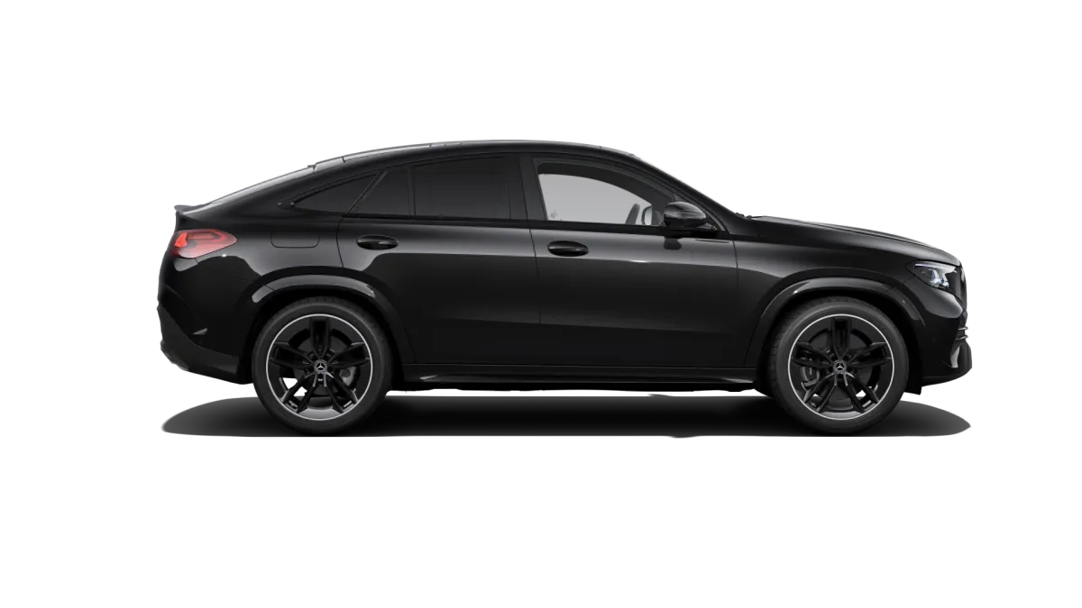 Mercedes-Benz GLE 350 d 4MATIC Coupé