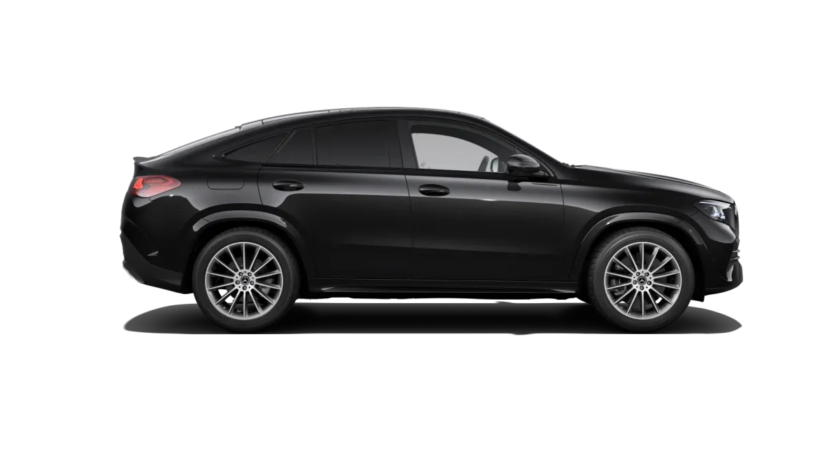 Mercedes-Benz GLE 350 d 4MATIC Coupé
