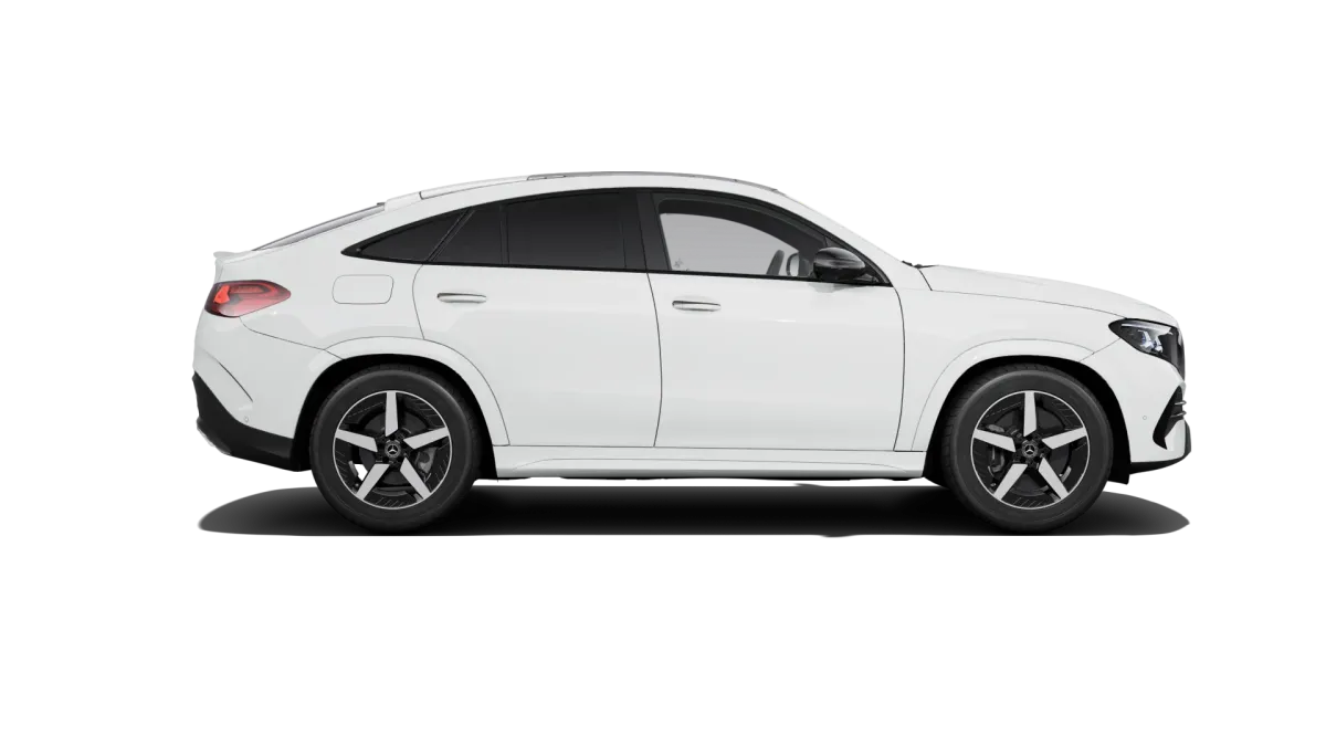 Mercedes-Benz GLE 350 d 4MATIC Coupé