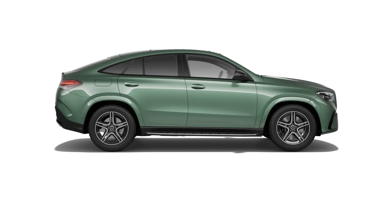 Mercedes-Benz GLE 450 d 4MATIC Купе
