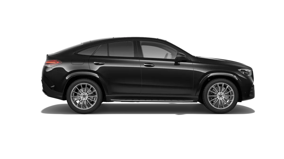 Mercedes-Benz GLE 450 d 4MATIC Купе