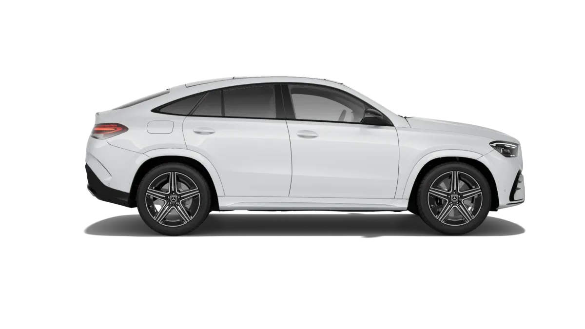 Mercedes-Benz GLE 450 d 4MATIC Купе