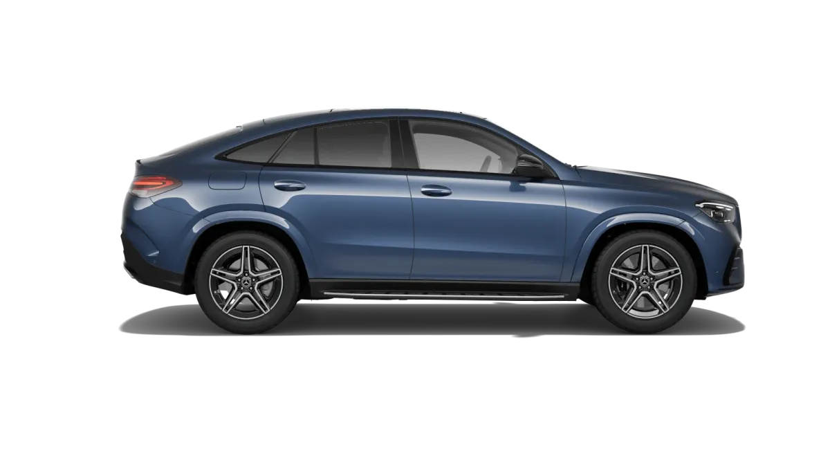 Mercedes-Benz GLE 450 d 4MATIC Купе