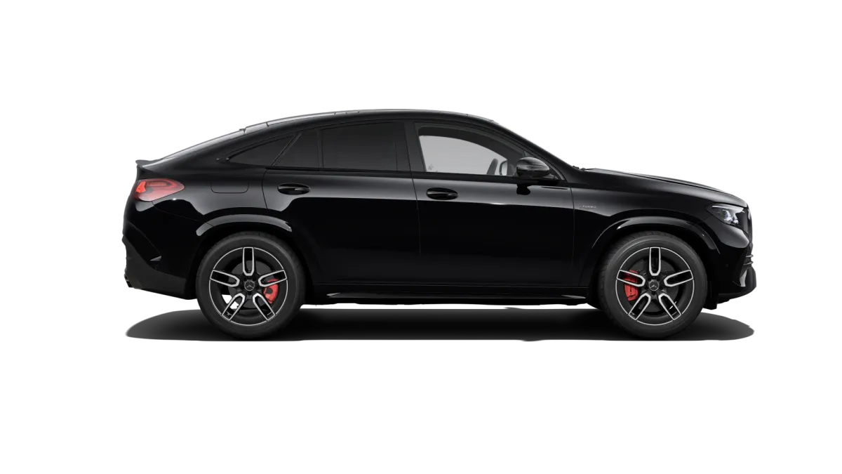 Mercedes-Benz Mercedes-AMG GLE 53 4MATIC+ Coupé